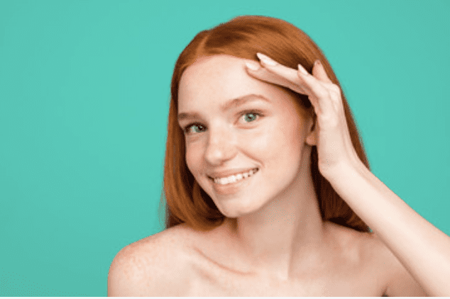 Дълбоко почистване на лице