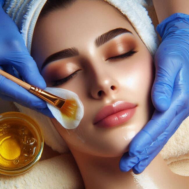 Дълбоко почистване на лице Варна