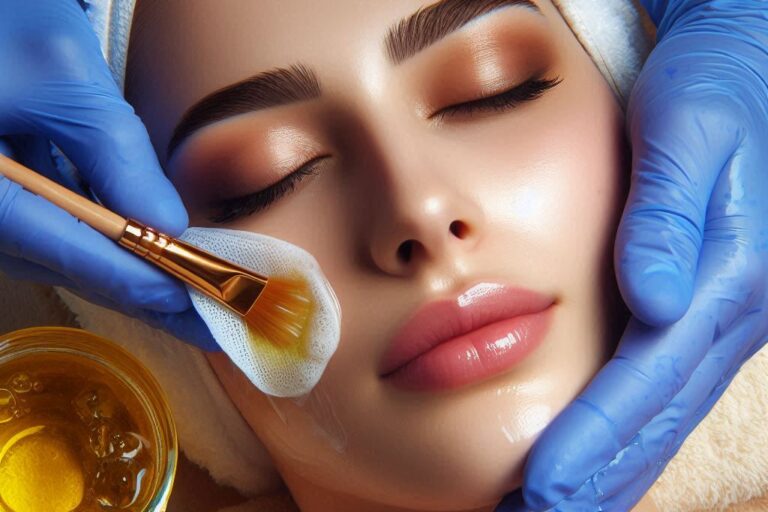 Дълбоко почистване на лице Варна